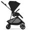 Прогулочная коляска Cybex Melio Carbon Magic Black