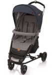 Візок прогулянковий Espiro Magic New 03 Nord Blue