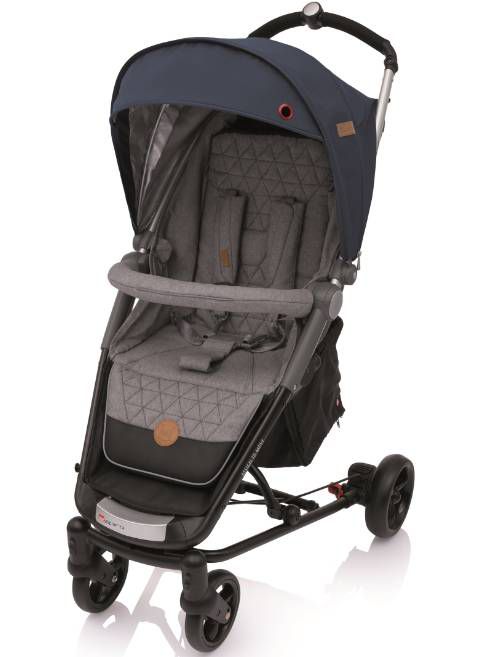 Візок прогулянковий Espiro Magic New 03 Nord Blue