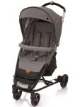 Візок прогулянковий Espiro Magic New 07 Scandi Gray