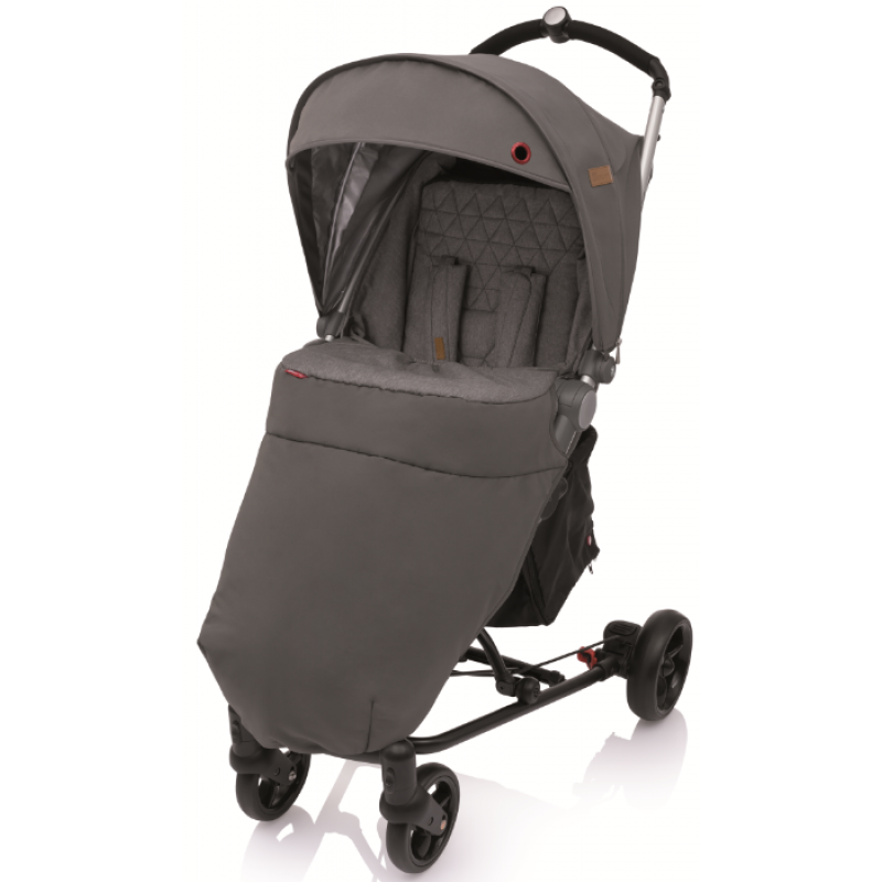 Коляска прогулочная Espiro Magic New 05 Turquoise Fiord