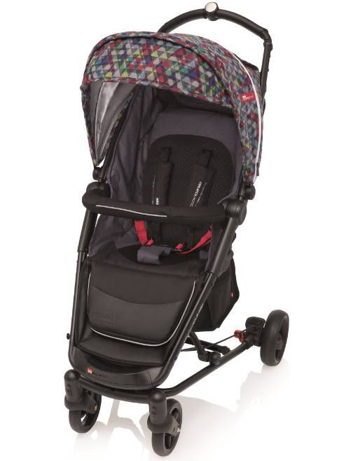 Коляска прогулянкова Espiro Magic Style 21 Icon