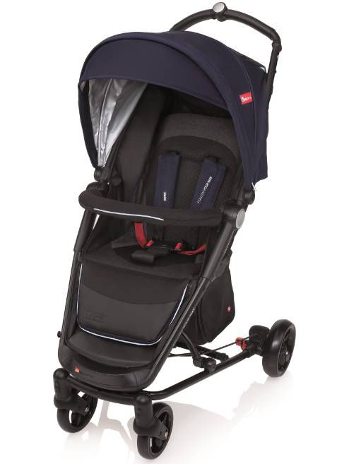 Коляска прогулянкова Espiro Magic Style 23 Midnight