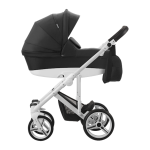 Коляска 2 в 1 Bebetto Magnum 202 W