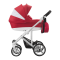 Коляска 2 в 1 Bebetto Magnum 207 W