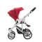 Коляска 2 в 1 Bebetto Magnum 207 W
