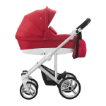 Коляска 2 в 1 Bebetto Magnum 207 W