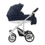 Коляска 2 в 1 Bebetto Magnum 208 W