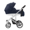 Коляска 2 в 1 Bebetto Magnum 208 W