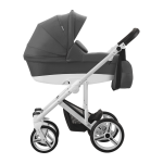 Коляска 2 в 1 Bebetto Magnum 230 W