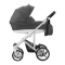Коляска 2 в 1 Bebetto Magnum 230 W