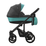 Коляска 2 в 1 Bebetto Magnum 383 B