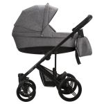Коляска 2 в 1 Bebetto Magnum LJ 195 B