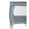 Манеж CARRELLO Grande CRL-11504/1 Ash Grey /1/ MOQ Манеж CARRELLO Grande CRL-11504/1 Ash Grey /1/ MOQ