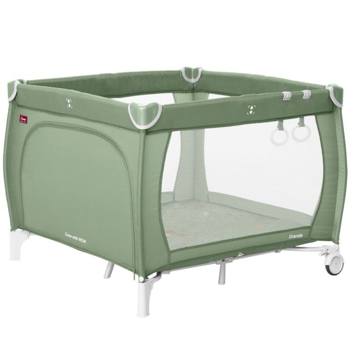 Манеж CARRELLO Grande CRL-11504/1 Mint Green /1/ MOQ