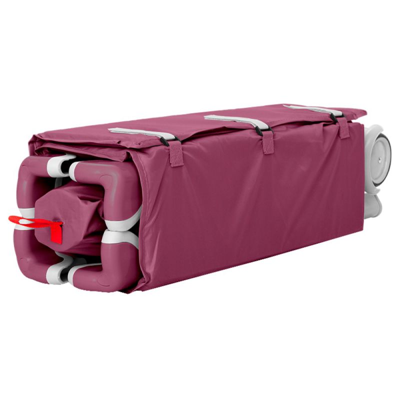Манеж CARRELLO Piccolo+ CRL-11501/2 Ash Grey з двома рівнями дна