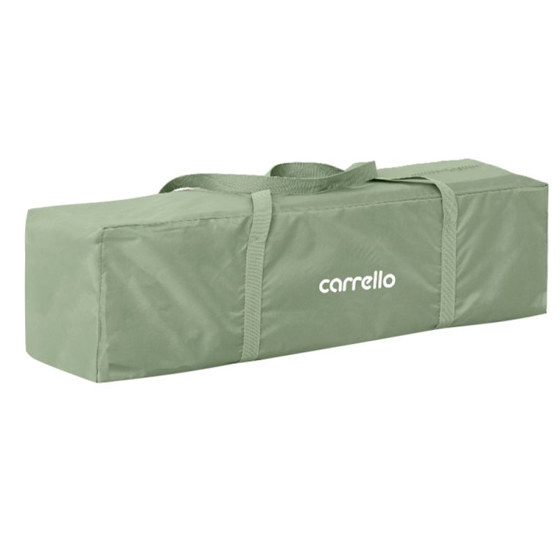Манеж CARRELLO Piccolo+ CRL-11501/2 Ash Grey з двома рівнями дна