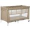 Манеж CARRELLO Piccolo+ CRL-11501/2 Sand Beige з двома рівнями дна