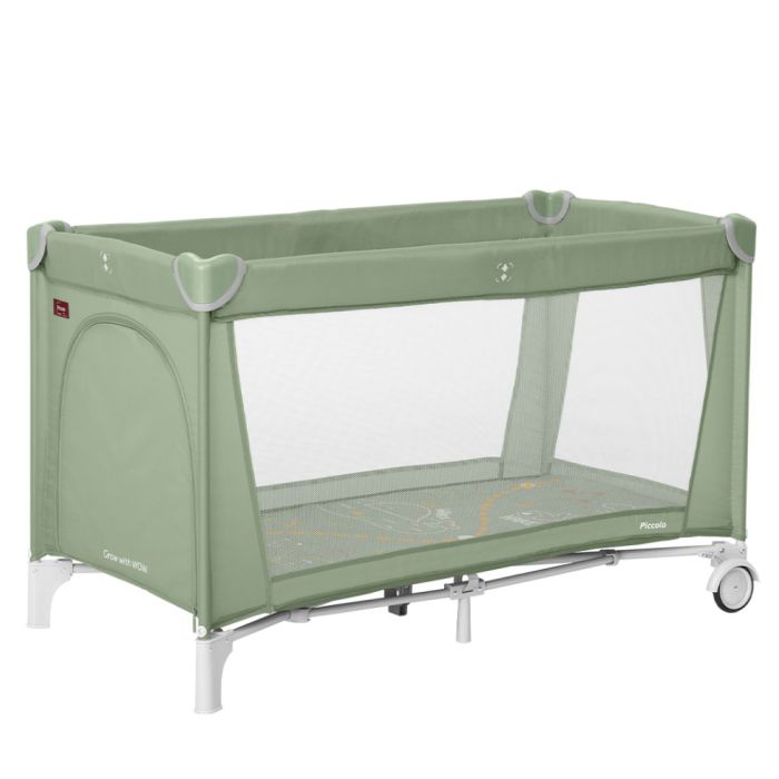 Манеж CARRELLO Piccolo CRL-11503/1 Mint Green