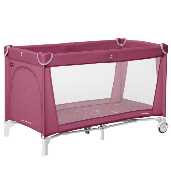 Манеж CARRELLO Piccolo CRL-11503/1 Orchid Purple Манеж CARRELLO Piccolo CRL-11503/1 Orchid Purple