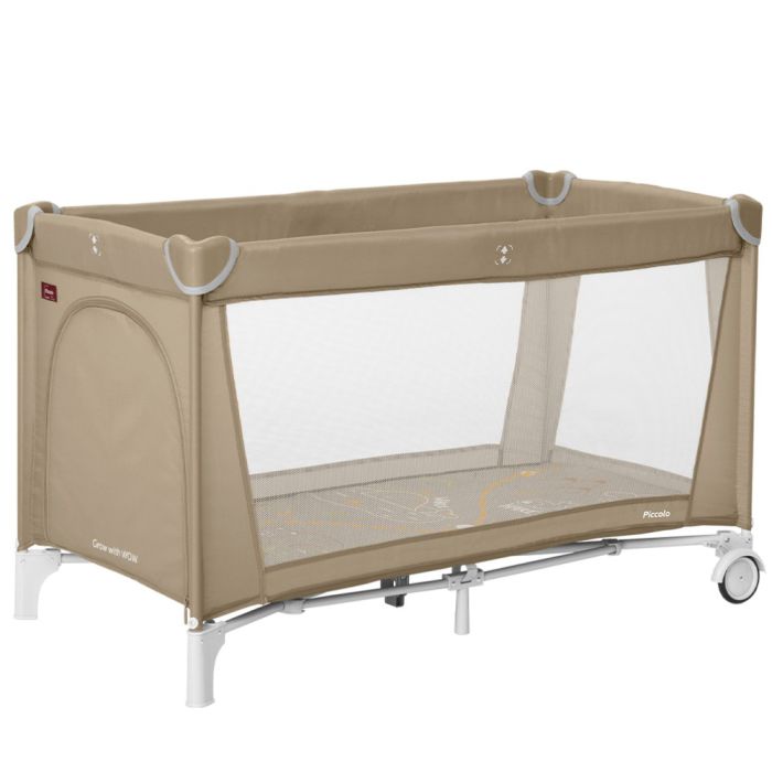 Манеж CARRELLO Piccolo CRL-11503/1 Sand Beige