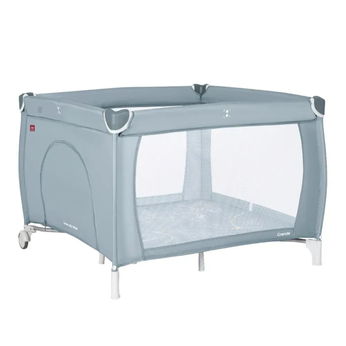 Манеж CARRELLO Grande CRL-18104 Ash Grey