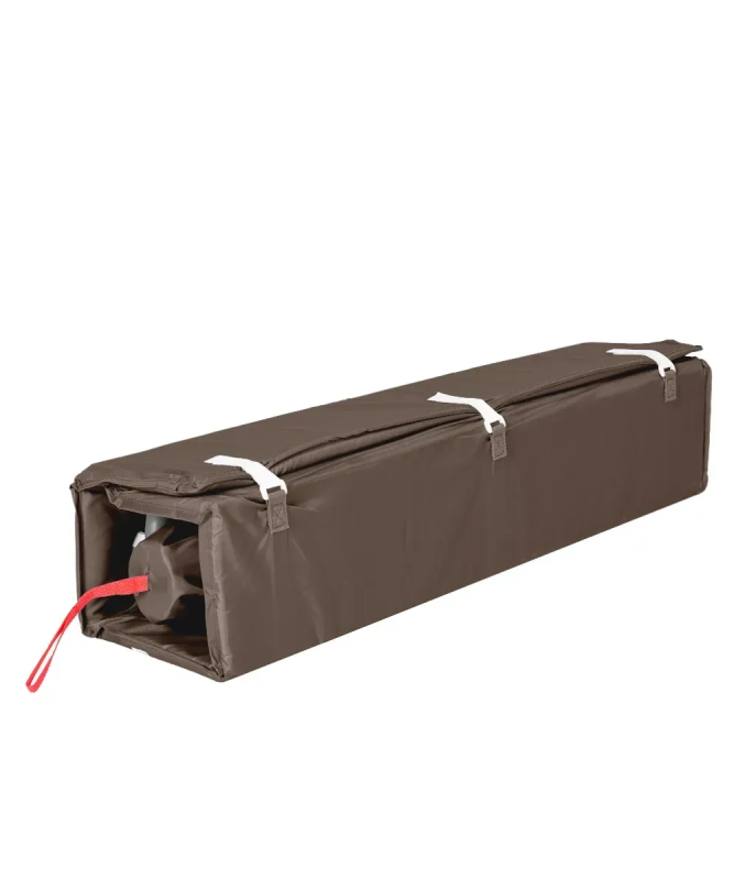 Манеж CARRELLO Grande CRL-18104 Chocolate Brown