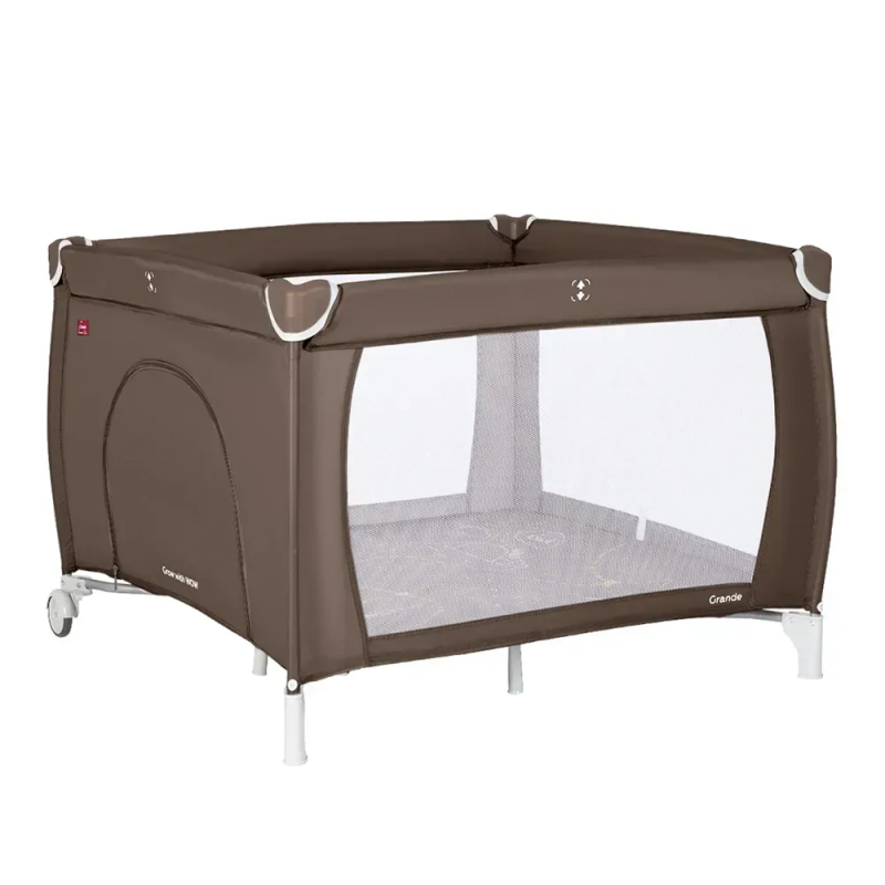 Манеж CARRELLO Grande CRL-18104 Chocolate Brown