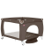 Манеж CARRELLO Grande CRL-18104 Chocolate Brown