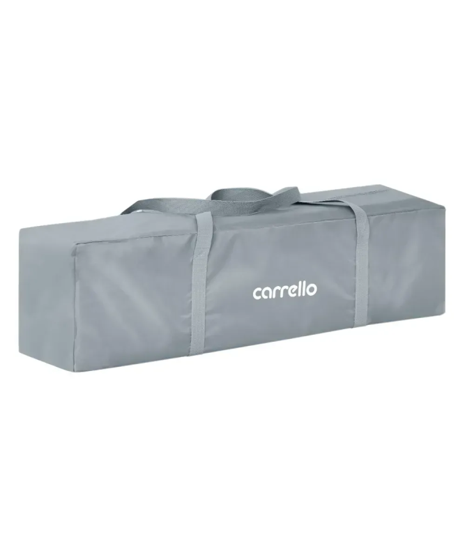 Манеж CARRELLO Piccolo CRL-18101 Ash Grey