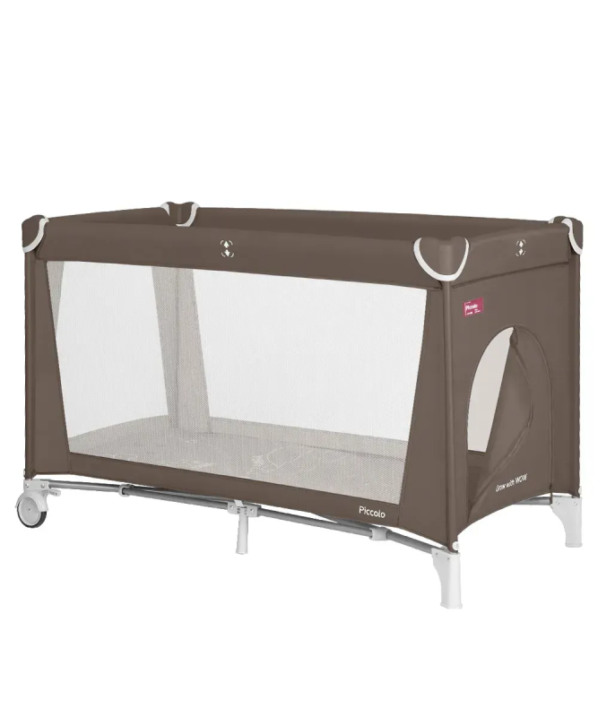 Манеж CARRELLO Piccolo CRL-18101 Chocolate Brown