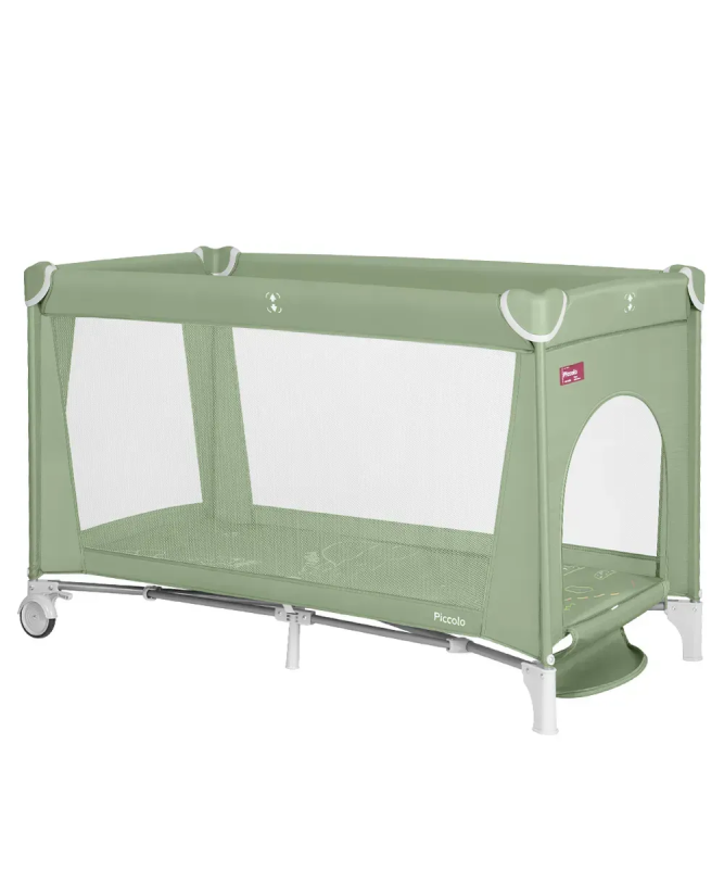 Манеж CARRELLO Piccolo CRL-18101 Mint Green