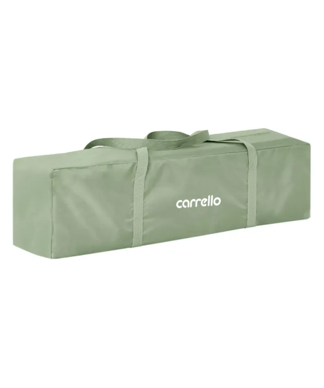 Манеж CARRELLO Piccolo+ CRL-18102 Sand Beige