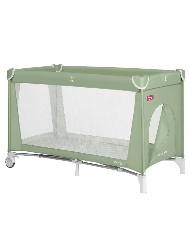 Манеж CARRELLO Piccolo CRL-18101 Mint Green