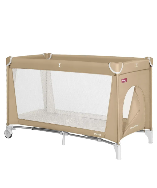 Манеж CARRELLO Piccolo+ CRL-18102 Sand Beige