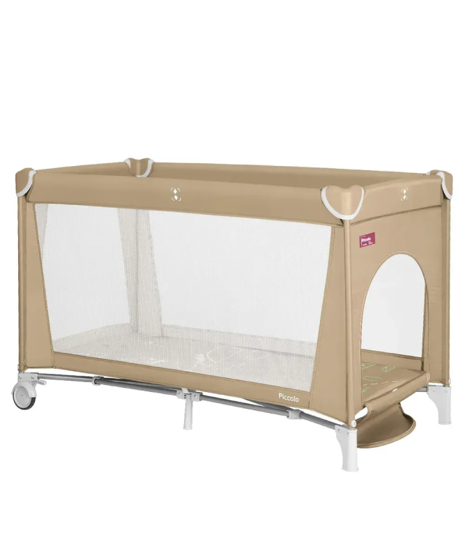 Манеж CARRELLO Piccolo CRL-18101 Sand Beige