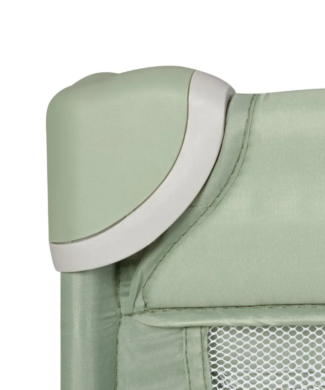 Манеж CARRELLO Piccolo+ CRL-18102 Ash Grey