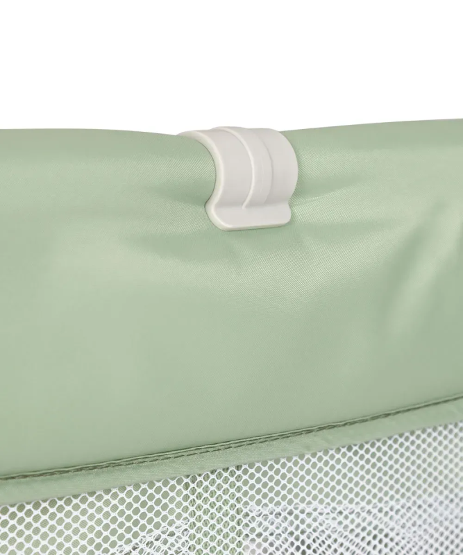 Манеж CARRELLO Piccolo+ CRL-18102 Ash Grey