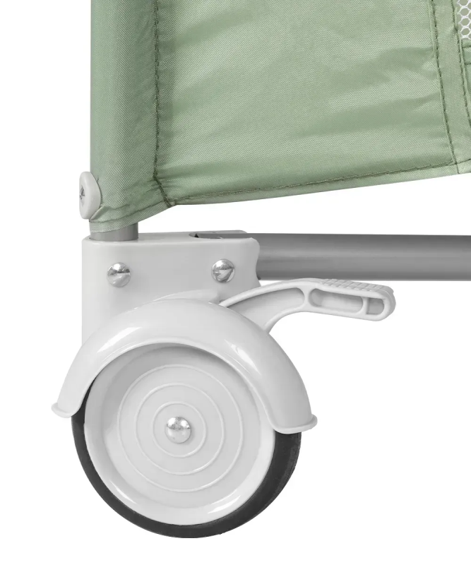 Манеж CARRELLO Piccolo+ CRL-18102 Ash Grey