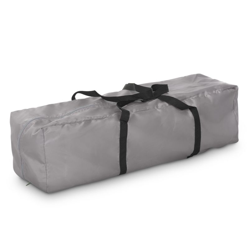 Манеж El Camino ME 1016 SAFE Gray Len