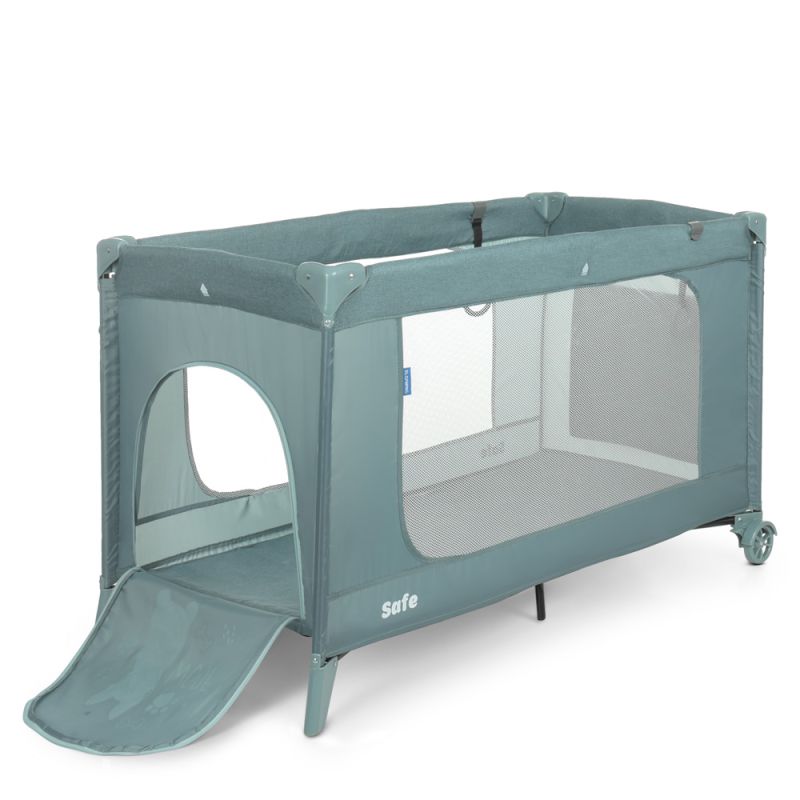 Манеж El Camino SAFE ME 1016 Jade Green Len