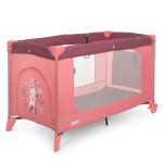 Манеж El Camino ME 1016 SAFE Rose Len