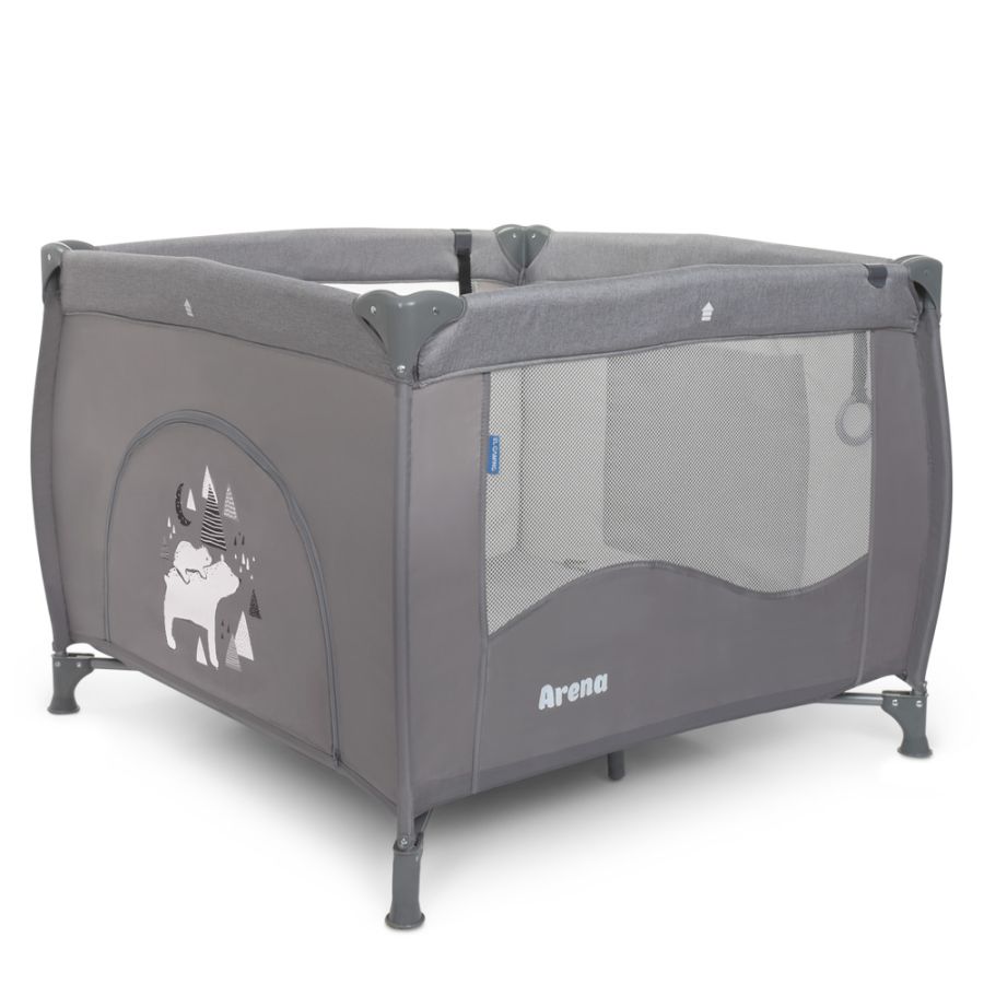 Манеж El Camino ARENA ME 1030 Gray Len