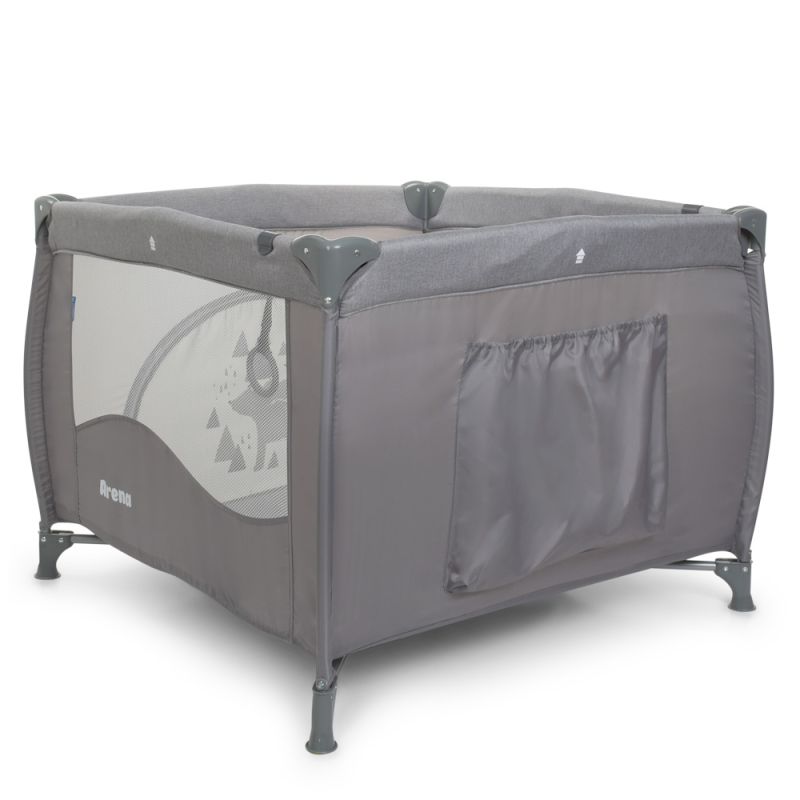 Манеж El Camino ARENA ME 1030 Gray Len
