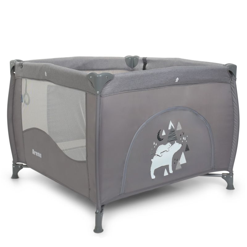 Манеж El Camino ARENA ME 1030 Gray Len