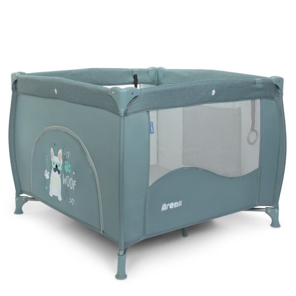 Манеж El Camino ME 1030 ARENA Jade Green Len