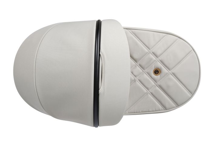 Коляска 2 в 1 Roan ivi Vintage 2.0 Marzipan 