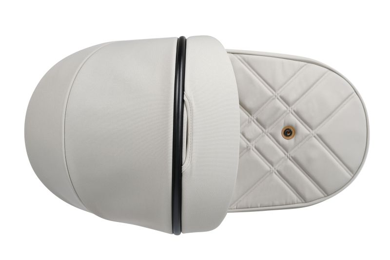 Коляска 2 в 1 Roan ivi Vintage 2.0 Marzipan 