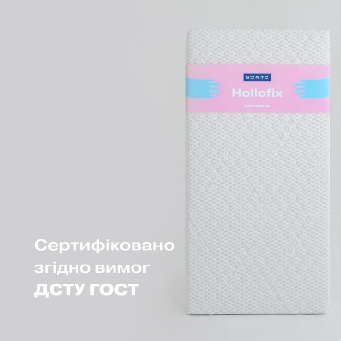 Матрас Sonto Hollofix