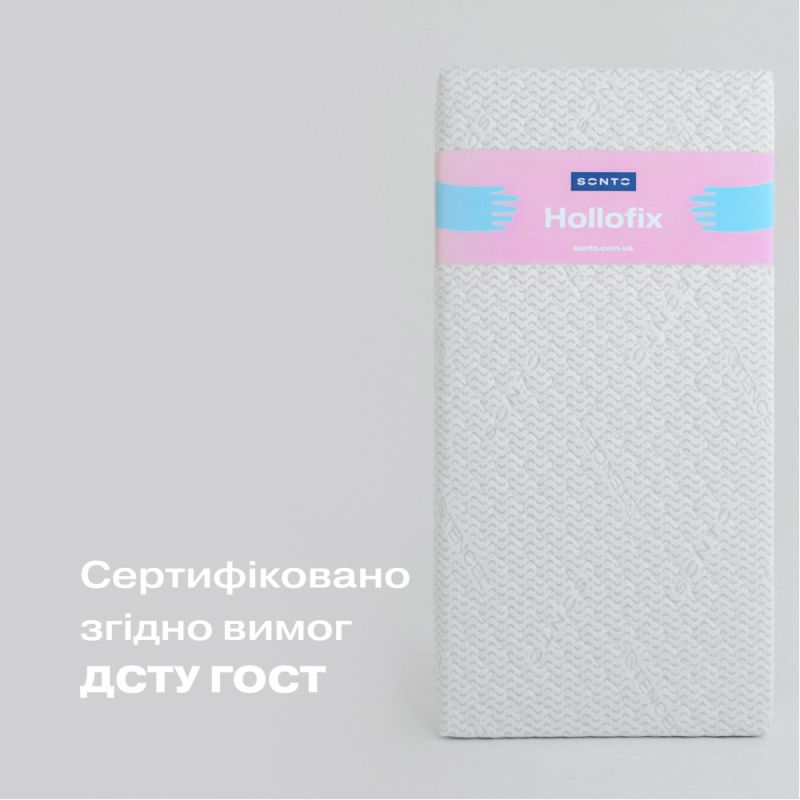 Матрац Sonto Hollofix